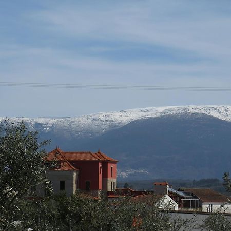 Solar Dos Alperces - Serra Da Estrela - Turismo De Aldeia Travancinha エクステリア 写真